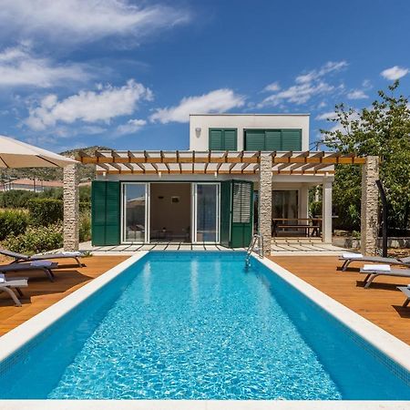 Villa Trogir Exterior foto