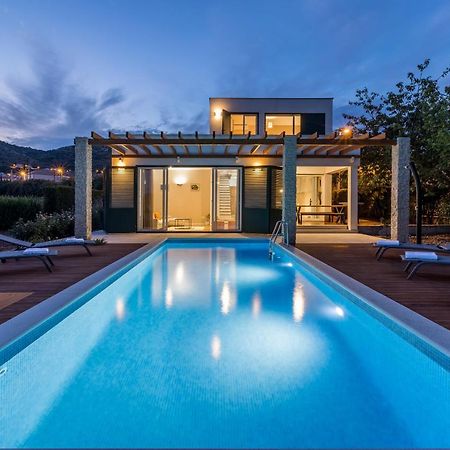 Villa Trogir Exterior foto