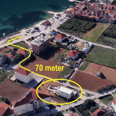 Villa Trogir Exterior foto