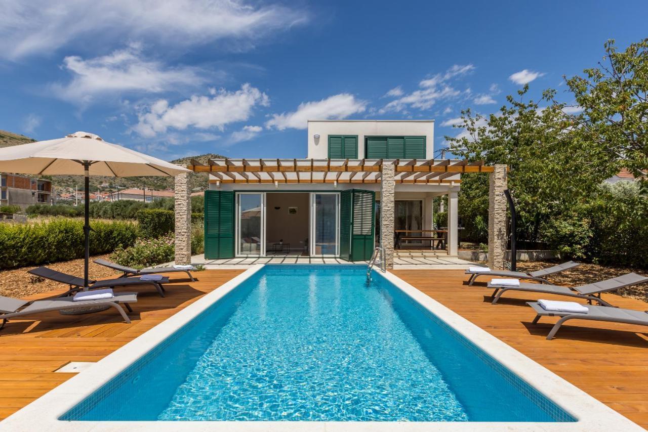 Villa Trogir Exterior foto
