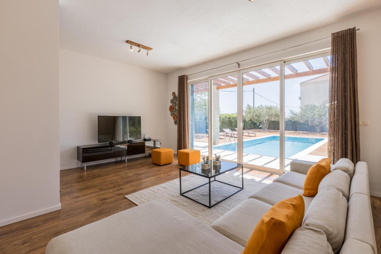 Villa Trogir Exterior foto
