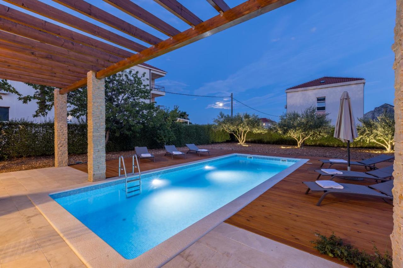 Villa Trogir Exterior foto