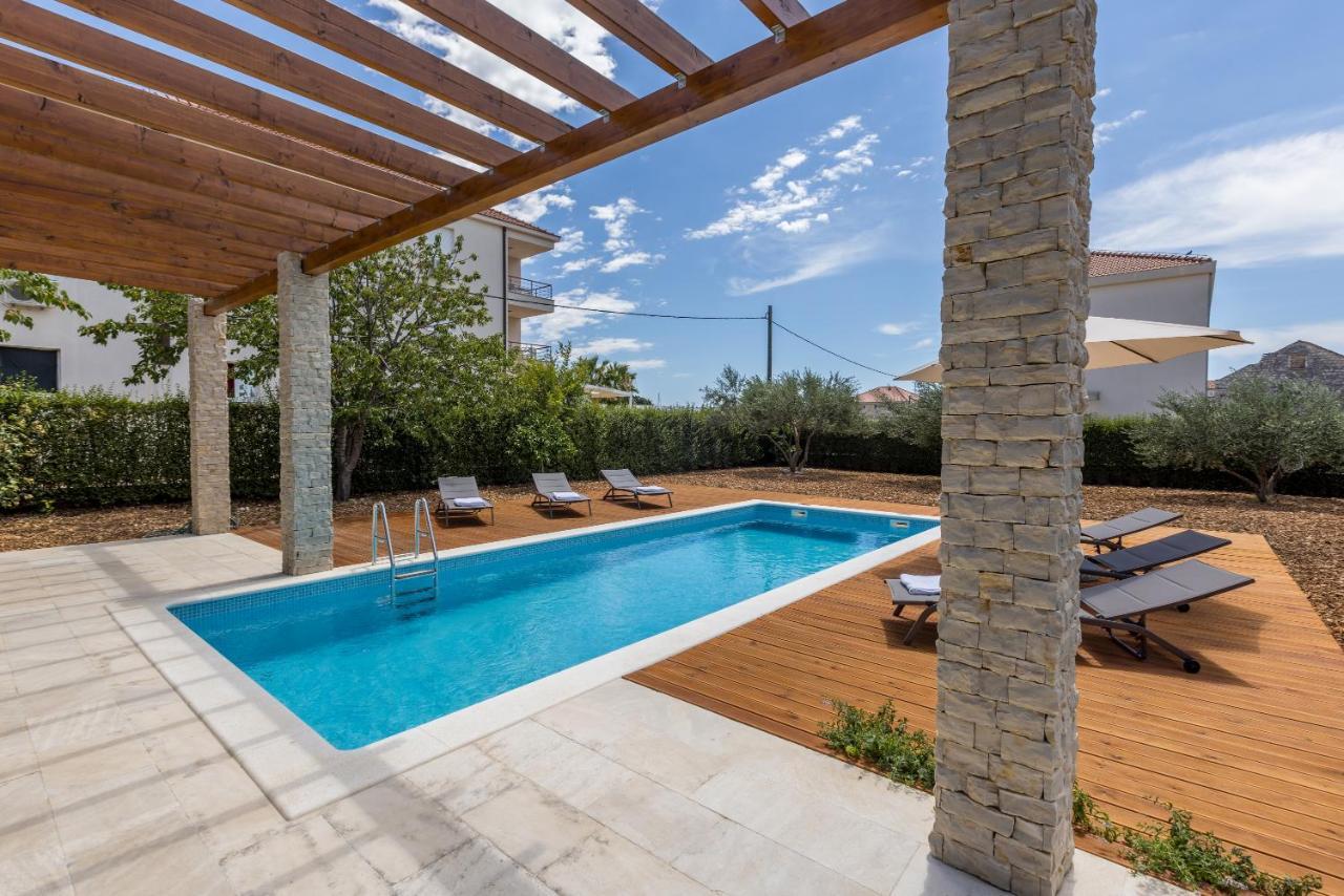 Villa Trogir Exterior foto