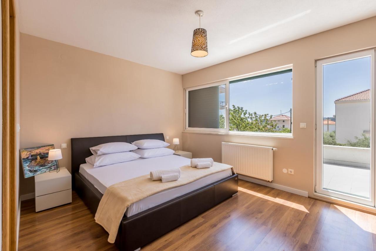 Villa Trogir Exterior foto
