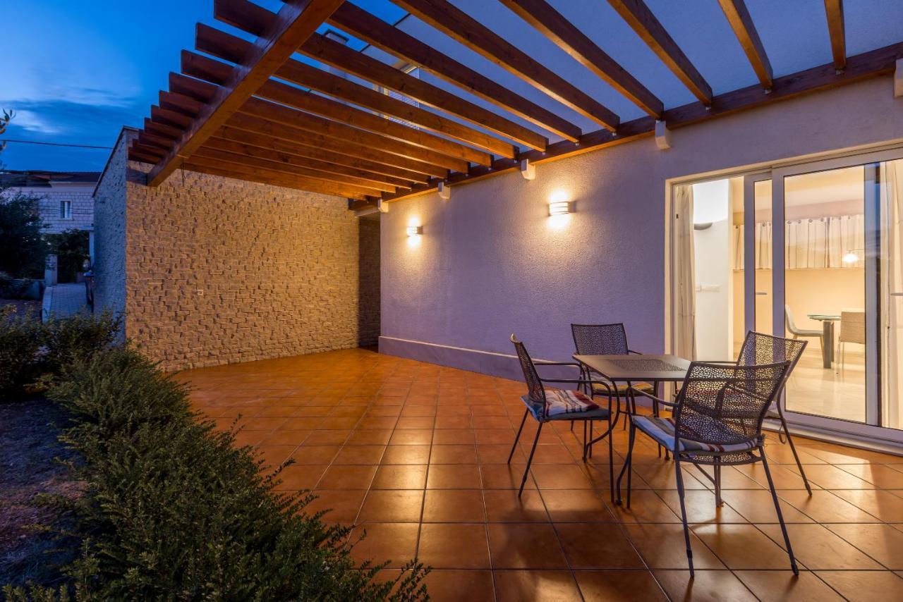 Villa Trogir Exterior foto