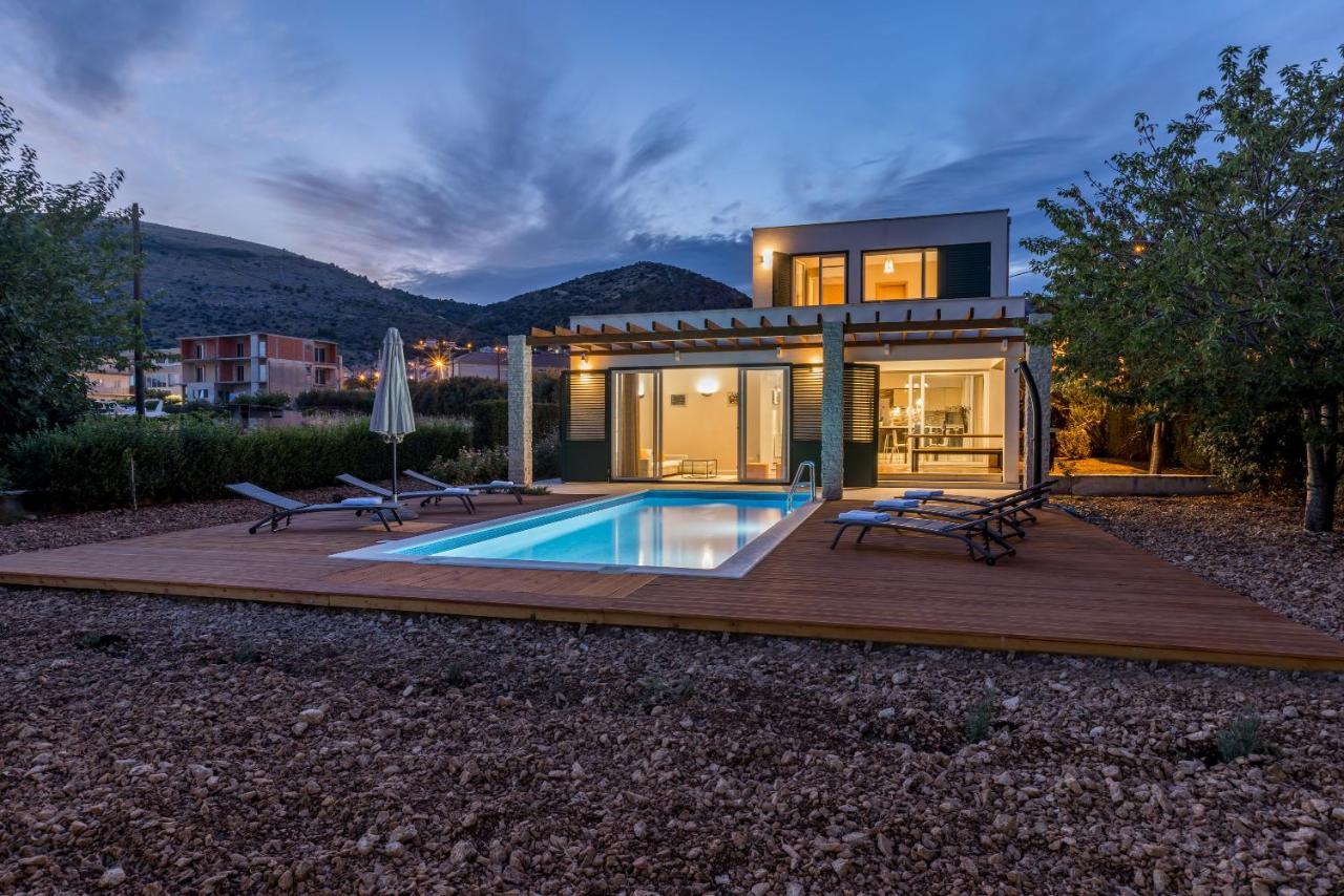Villa Trogir Exterior foto