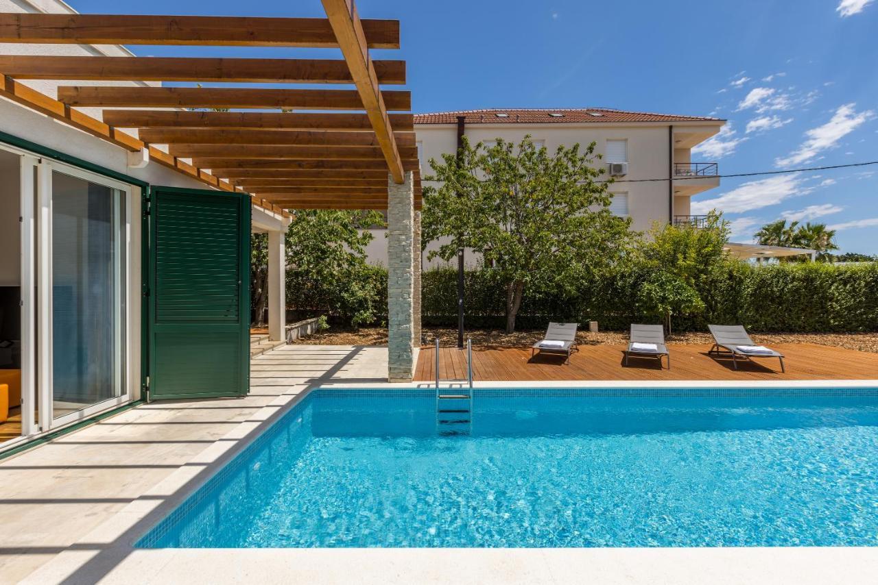 Villa Trogir Exterior foto