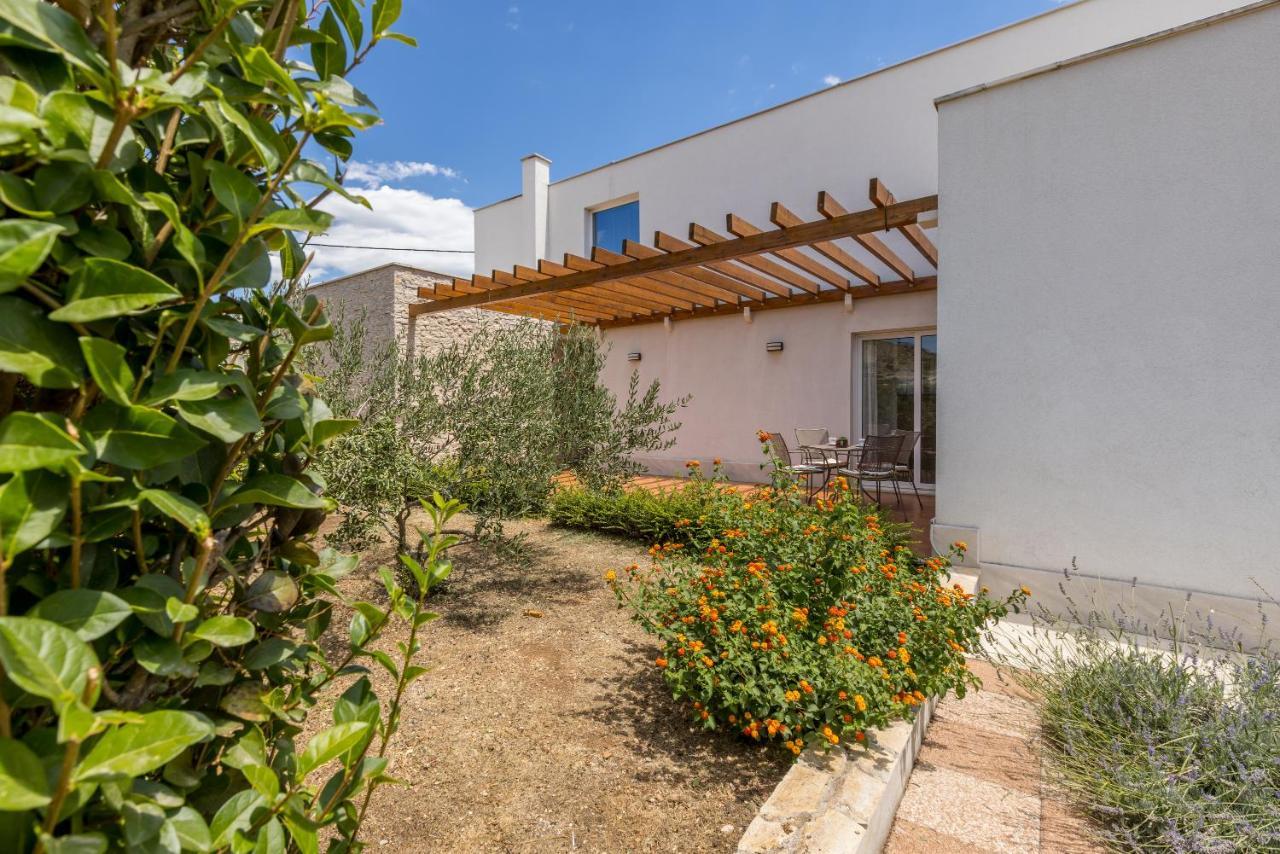 Villa Trogir Exterior foto