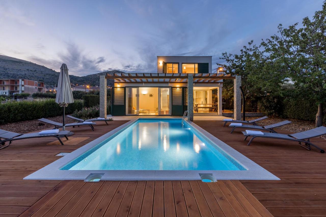 Villa Trogir Exterior foto