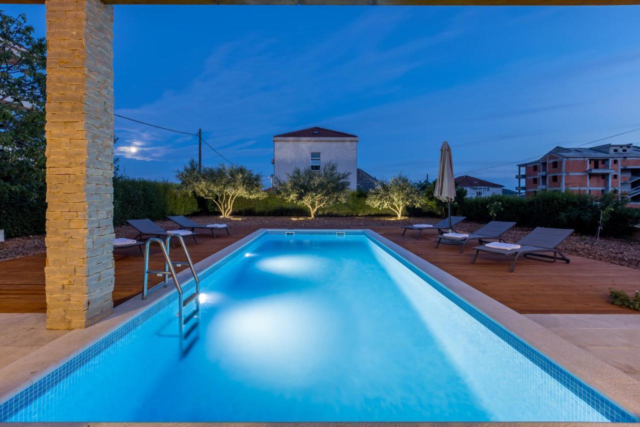 Villa Trogir Exterior foto