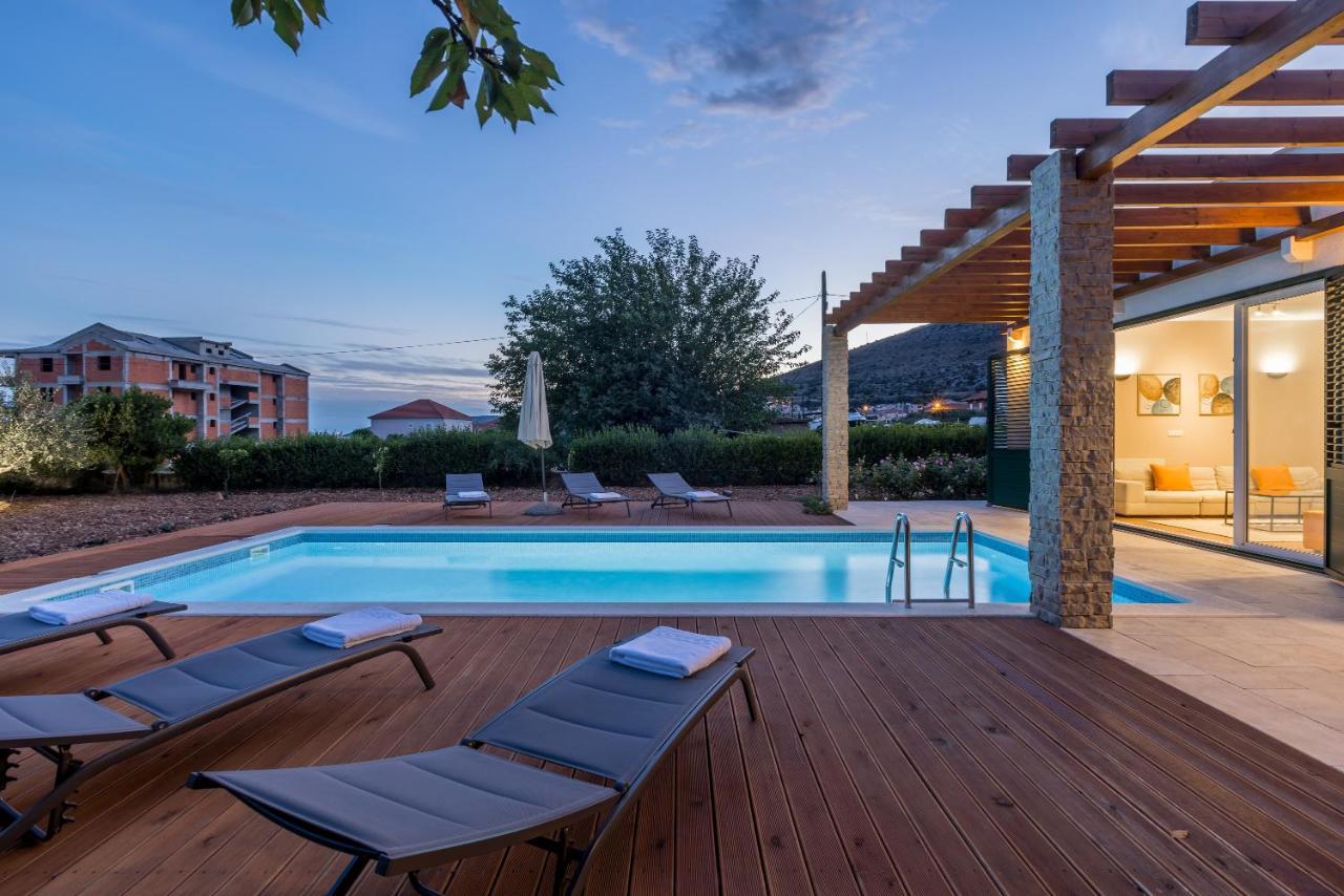 Villa Trogir Exterior foto